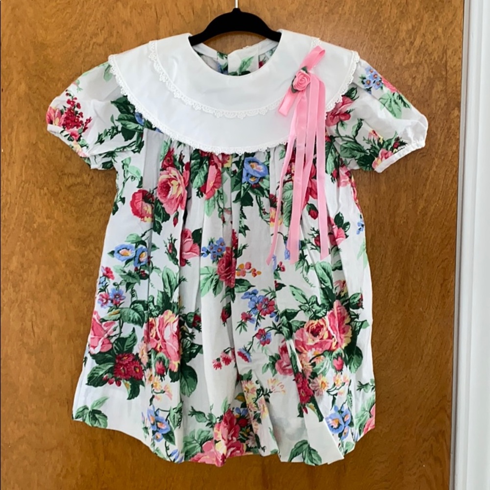 Vintage children’s dress